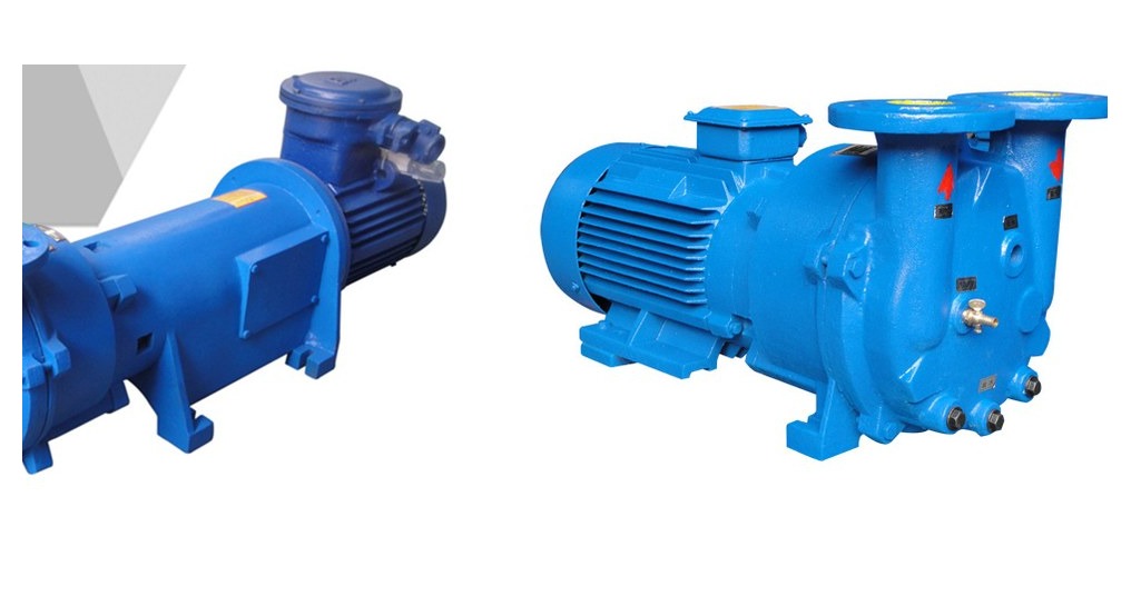 2BE vs 2BV Vacuum Pump: Which Liquid Ring Pump Fits Your Application?