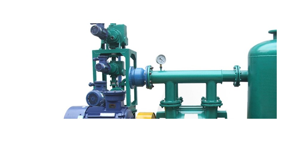 SK / 2SK Liquid Ring Vacuum Pumps & Compressors