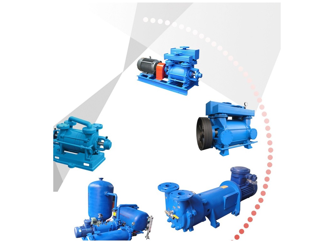 Vacuum pump solutions for demanding process industries
