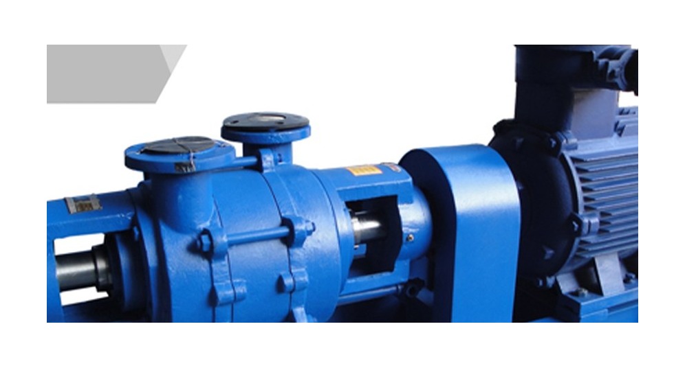 SY / 2SY Series Liquid Ring Compressors