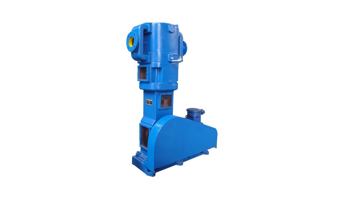 WL / WLW Oil-Free Reciprocating Vacuum Pumps
